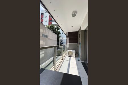 Studio para alugar com 33m², 1 quarto e 1 vagaSacada