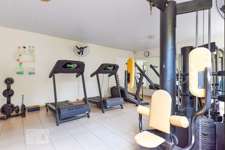 Apartamento à venda com 49m², 2 quartos e 1 vagaAcademia