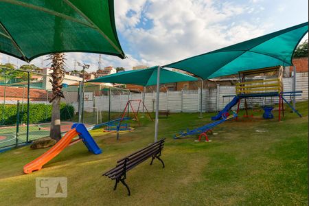 Apartamento à venda com 49m², 2 quartos e 1 vagaPlayground