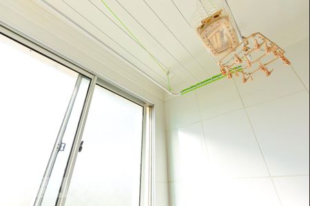 Apartamento à venda com 49m², 2 quartos e 1 vagaArea Serviço
