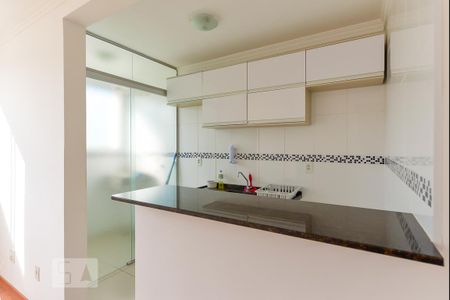 Apartamento à venda com 49m², 2 quartos e 1 vagaCozinha