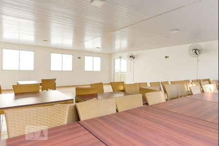 Apartamento à venda com 49m², 2 quartos e 1 vagaSalão Festas