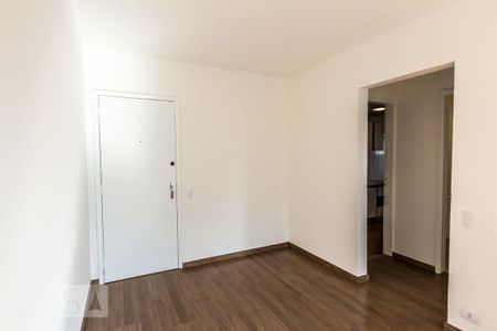 Sala de apartamento para alugar com 1 quarto, 40m² em Bela Vista, São Paulo