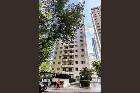 Fachada de apartamento para alugar com 1 quarto, 40m² em Bela Vista, São Paulo