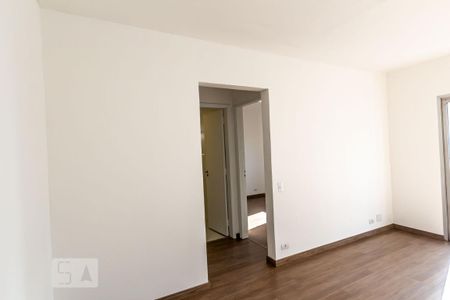 Sala de apartamento para alugar com 1 quarto, 40m² em Bela Vista, São Paulo