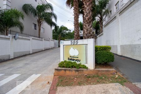 Apartamento à venda com 56m², 2 quartos e 1 vagaFachada do Condomínio