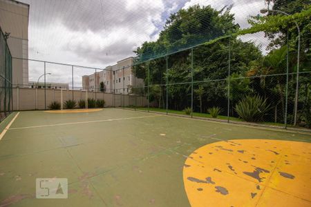 Apartamento à venda com 56m², 2 quartos e 1 vagaQuadra Esportiva