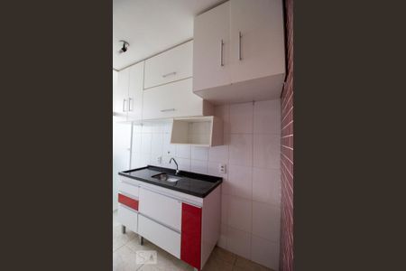 Apartamento à venda com 56m², 2 quartos e 1 vagaCozinha - Armários