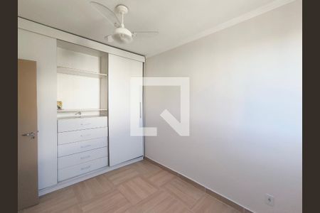 Quarto de apartamento à venda com 2 quartos, 56m² em Gramadão, Jundiaí