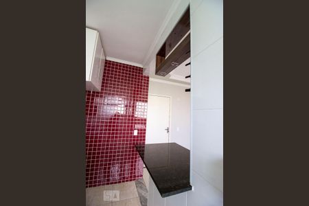 Apartamento à venda com 56m², 2 quartos e 1 vagaCozinha