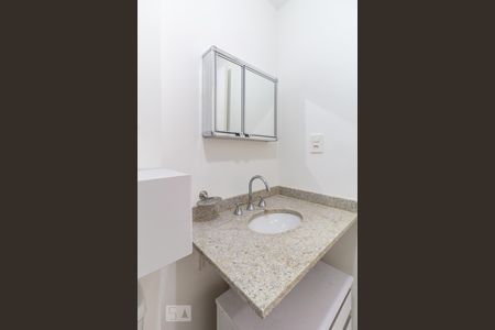 Studio à venda com 26m², 1 quarto e sem vagaBanheiro