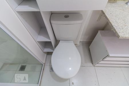Studio à venda com 26m², 1 quarto e sem vagaBanheiro