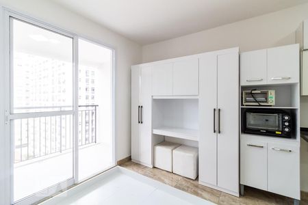 Studio de kitnet/studio à venda com 1 quarto, 26m² em Consolação, São Paulo