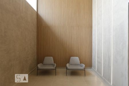 Studio à venda com 26m², 1 quarto e sem vagaÁrea comum - Hall Social