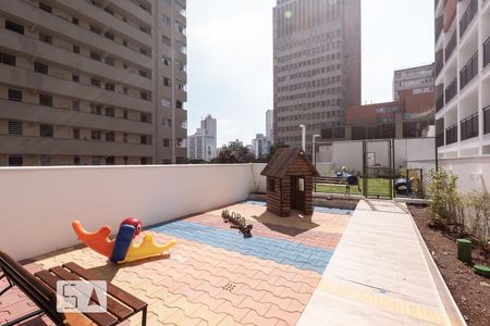 Studio à venda com 26m², 1 quarto e sem vagaÁrea comum - Playground