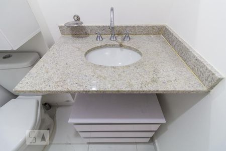 Studio à venda com 26m², 1 quarto e sem vagaBanheiro