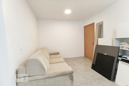 Sala de Estar de apartamento à venda com 2 quartos, 40m² em Feitoria, São Leopoldo