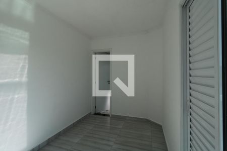 Suíte de apartamento para alugar com 2 quartos, 52m² em Parque Capuava, Santo André