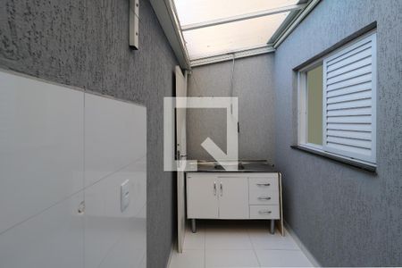 Apartamento para alugar com 52m², 2 quartos e 1 vagaÁrea de Serviço