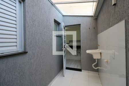 Apartamento para alugar com 52m², 2 quartos e 1 vagaÁrea de Serviço