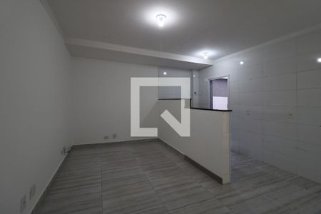 Sala de apartamento para alugar com 2 quartos, 52m² em Parque Capuava, Santo André