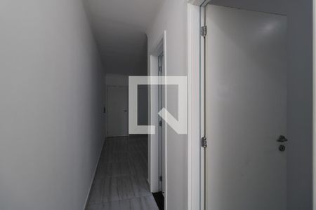 Apartamento para alugar com 52m², 2 quartos e 1 vagaCorredor