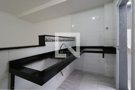 Apartamento para alugar com 52m², 2 quartos e 1 vagaCozinha