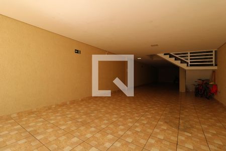 Garagem de apartamento para alugar com 2 quartos, 52m² em Parque Capuava, Santo André