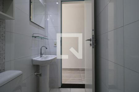 Apartamento para alugar com 52m², 2 quartos e 1 vagaBanheiro Social