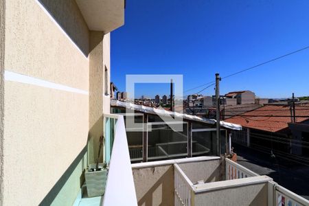 Apartamento para alugar com 52m², 2 quartos e 1 vagaSacada da Suíte