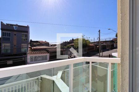 Apartamento para alugar com 52m², 2 quartos e 1 vagaSacada da Suíte