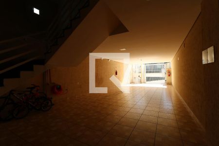 Garagem de apartamento para alugar com 2 quartos, 52m² em Parque Capuava, Santo André