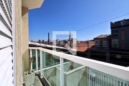 Apartamento para alugar com 52m², 2 quartos e 1 vagaSacada da Suíte