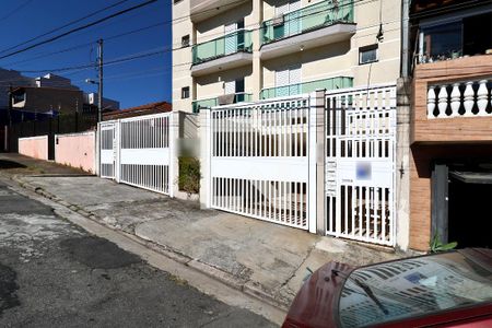 Fachada de apartamento para alugar com 2 quartos, 52m² em Parque Capuava, Santo André