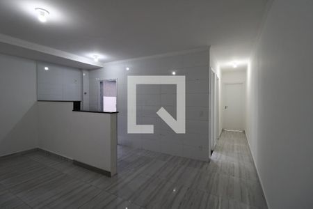 Apartamento para alugar com 2 quartos, 52m² em Parque Capuava, Santo André