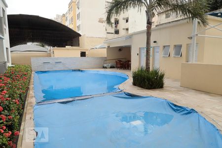Apartamento à venda com 50m², 2 quartos e 1 vagaÁrea comum - Piscina 