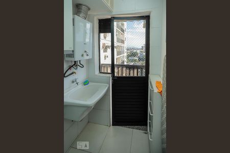 Apartamento à venda com 50m², 2 quartos e 1 vagaÁrea de serviço