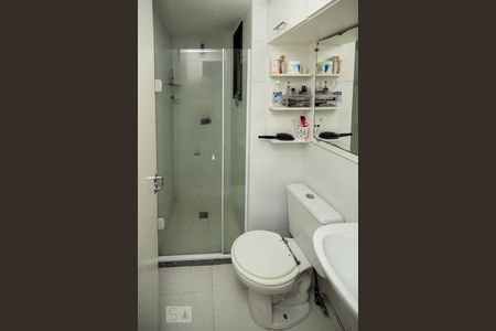 Apartamento à venda com 50m², 2 quartos e 1 vagaBanheiro