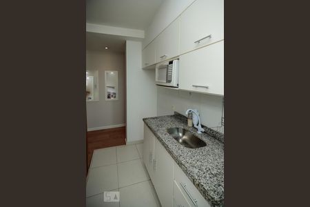Apartamento à venda com 50m², 2 quartos e 1 vagaCozinha
