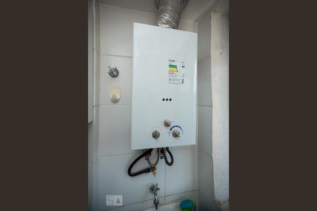 Apartamento à venda com 50m², 2 quartos e 1 vagaÁrea de serviço