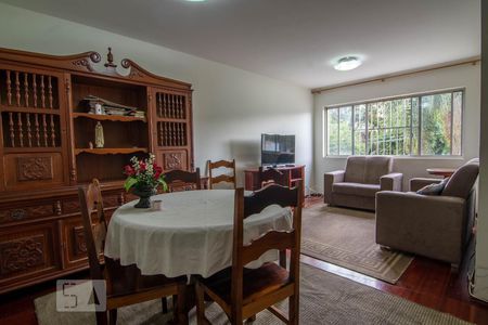 Sala de apartamento para alugar com 2 quartos, 90m² em Jardim Paraíso, São Paulo