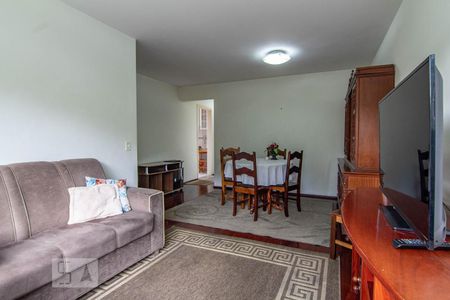 Sala de apartamento para alugar com 2 quartos, 90m² em Jardim Paraíso, São Paulo