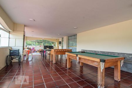 Apartamento à venda com 90m², 2 quartos e 1 vagaSala de Jogos