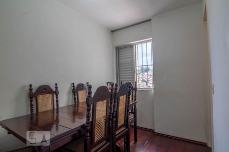 Sala de Jantar de apartamento para alugar com 2 quartos, 90m² em Jardim Paraíso, São Paulo
