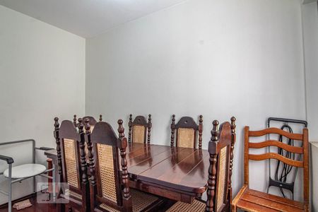 Sala de Jantar de apartamento para alugar com 2 quartos, 90m² em Jardim Paraíso, São Paulo
