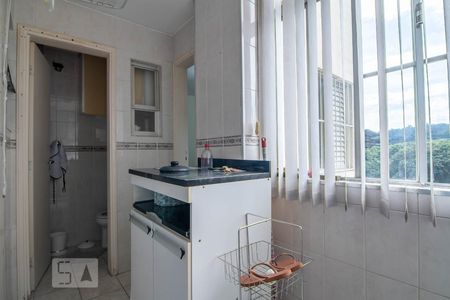 Apartamento à venda com 90m², 2 quartos e 1 vagaÁrea de Serviço