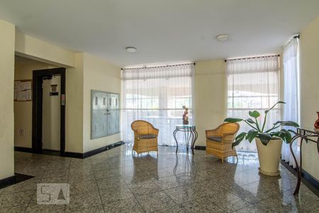Apartamento à venda com 90m², 2 quartos e 1 vagaHall de Entrada