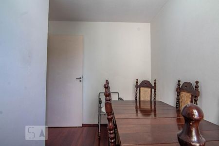 Sala de Jantar de apartamento para alugar com 2 quartos, 90m² em Jardim Paraíso, São Paulo