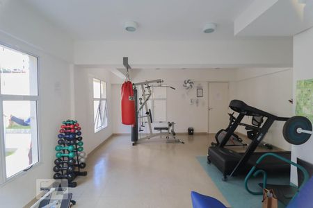 Apartamento à venda com 69m², 2 quartos e 1 vagaAcademia