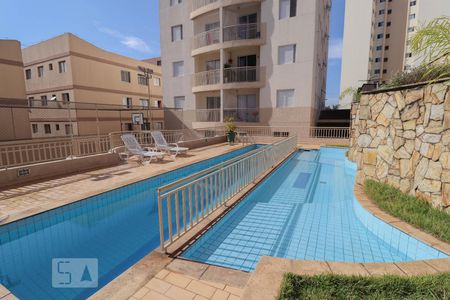 Apartamento à venda com 69m², 2 quartos e 1 vagaPiscina